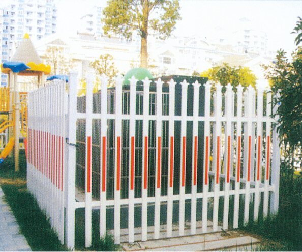 桂阳PVC865围墙护栏